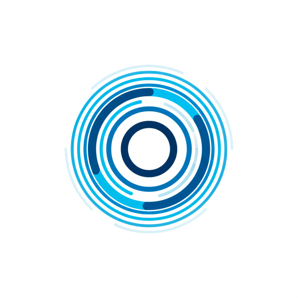 minimal 11 logo example