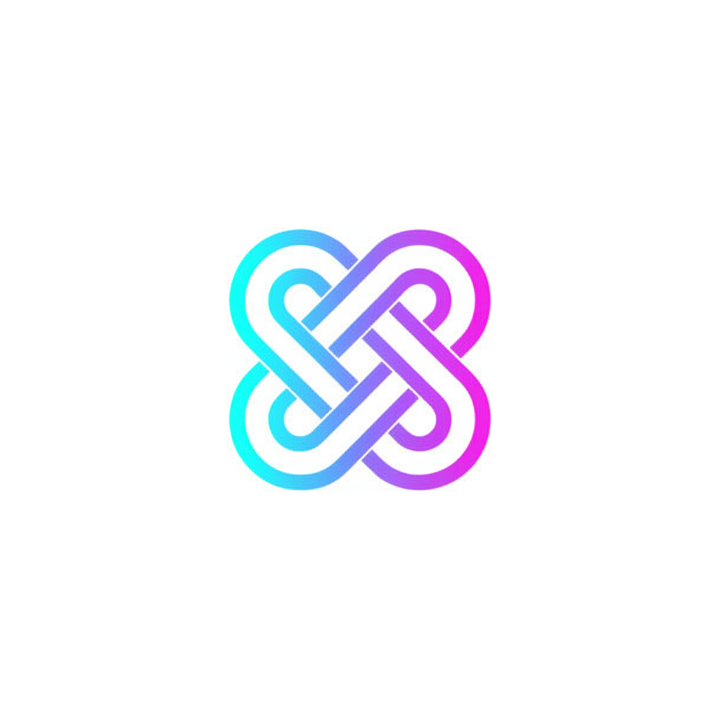 playful 14 logo example