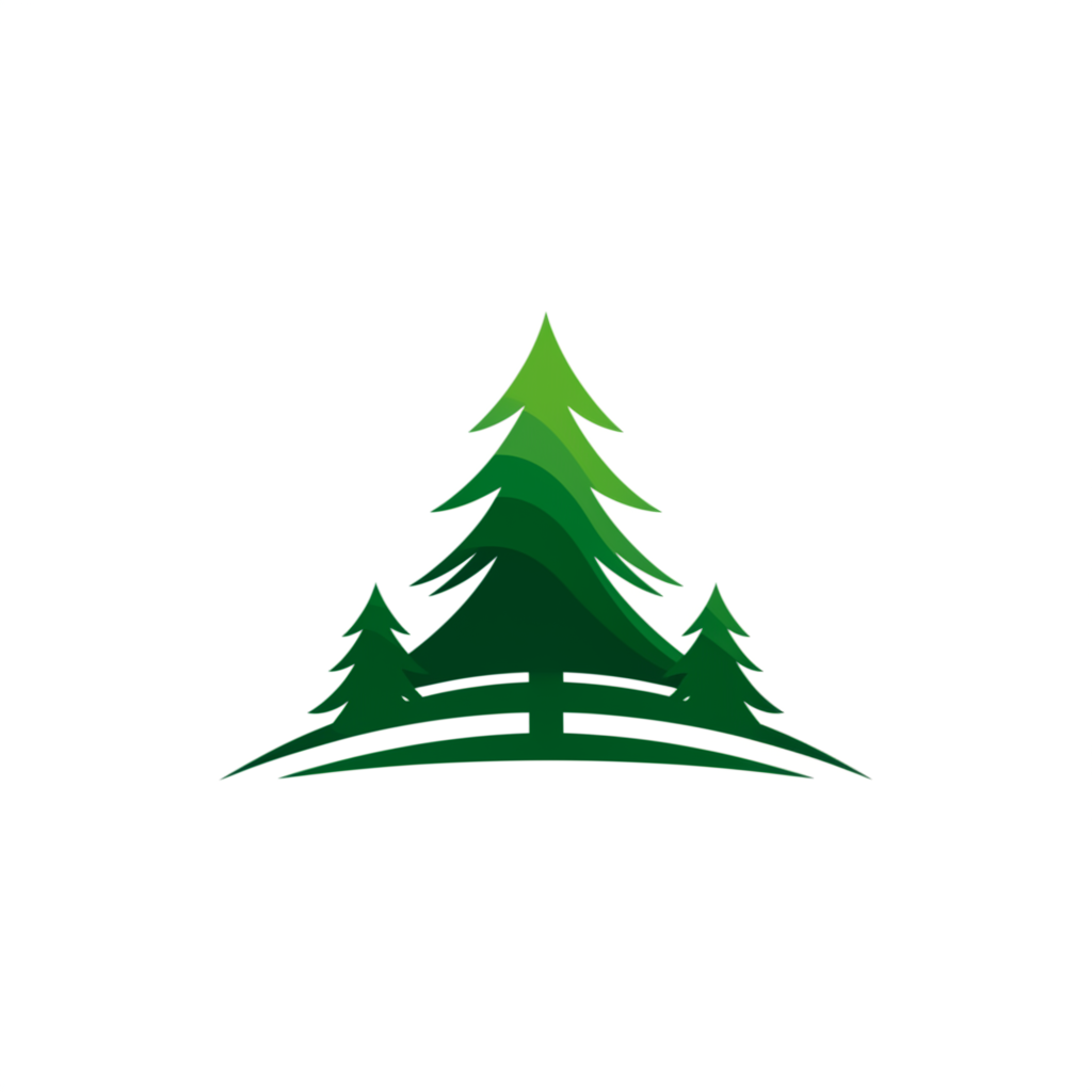 geometric 18 logo example